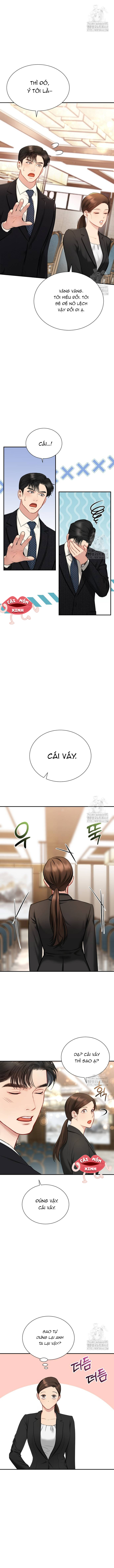 Văn Phòng Thư Ký - Chap Văn Phòng Thư Ký – Chap 5 - Trang 15