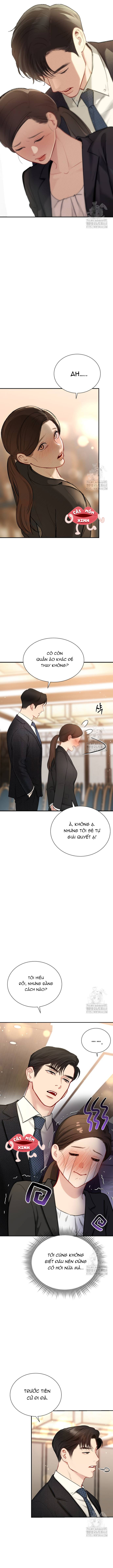 Văn Phòng Thư Ký - Chap Văn Phòng Thư Ký – Chap 5 - Trang 19