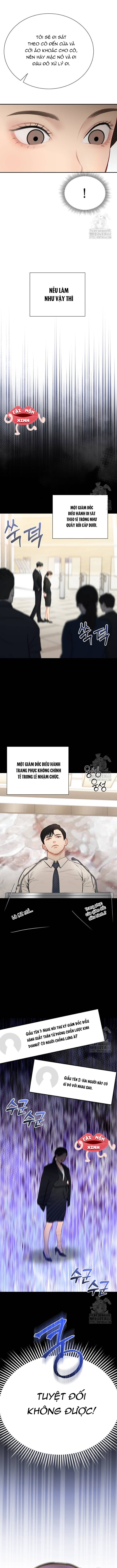 Văn Phòng Thư Ký - Chap Văn Phòng Thư Ký – Chap 5 - Trang 20