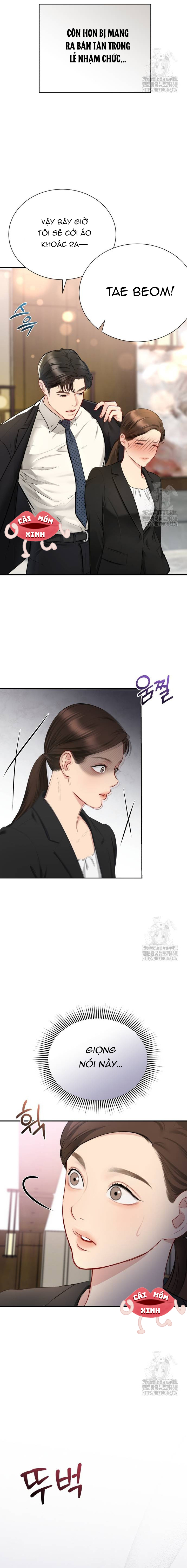 Văn Phòng Thư Ký - Chap Văn Phòng Thư Ký – Chap 5 - Trang 22