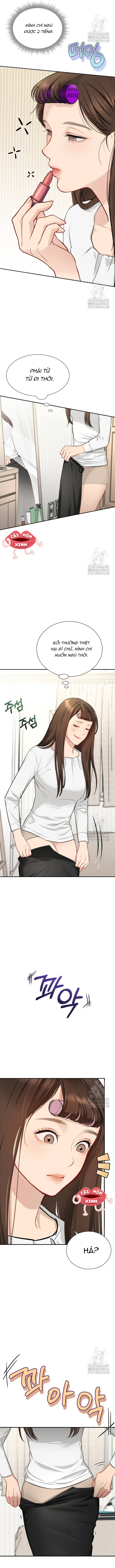 Văn Phòng Thư Ký - Chap Văn Phòng Thư Ký – Chap 5 - Trang 3