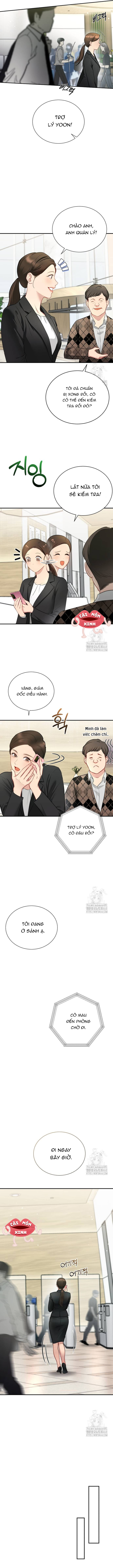 Văn Phòng Thư Ký - Chap Văn Phòng Thư Ký – Chap 5 - Trang 5