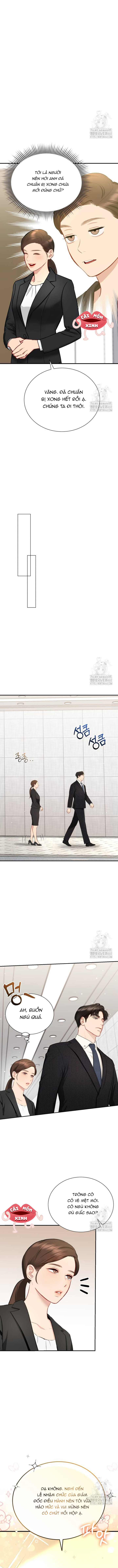 Văn Phòng Thư Ký - Chap Văn Phòng Thư Ký – Chap 5 - Trang 7