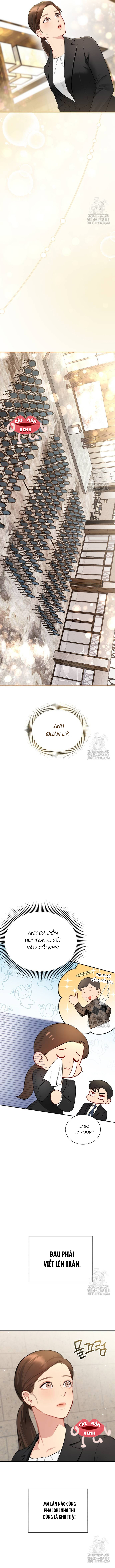 Văn Phòng Thư Ký - Chap Văn Phòng Thư Ký – Chap 5 - Trang 9