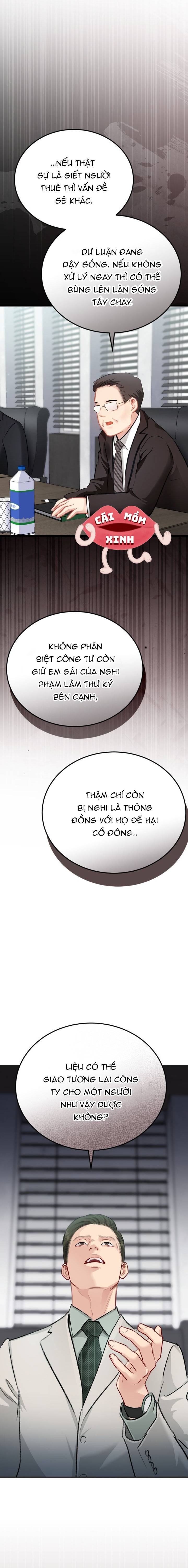 Văn Phòng Thư Ký - Chap Văn Phòng Thư Ký – Chap 50 - Trang 1