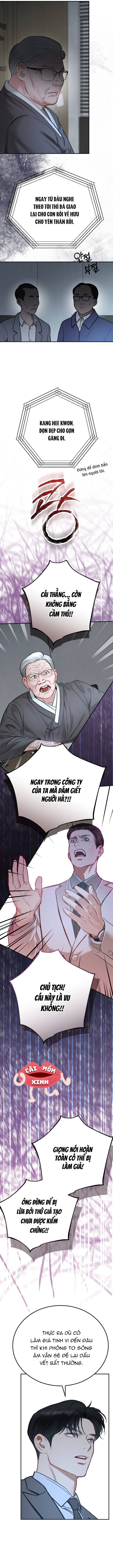 Văn Phòng Thư Ký - Chap Văn Phòng Thư Ký – Chap 50 - Trang 10