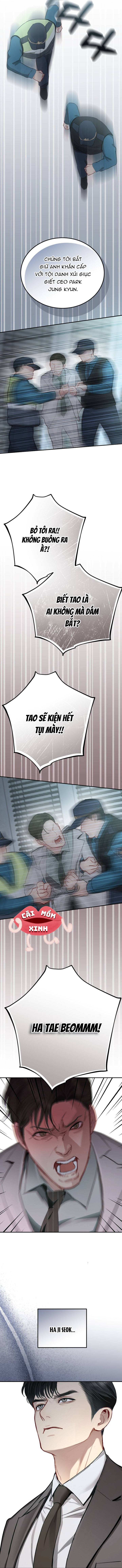 Văn Phòng Thư Ký - Chap Văn Phòng Thư Ký – Chap 50 - Trang 12