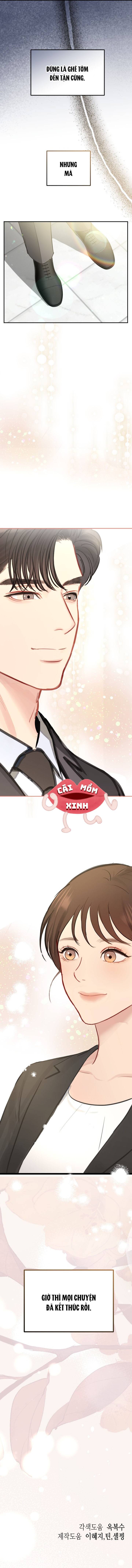 Văn Phòng Thư Ký - Chap Văn Phòng Thư Ký – Chap 50 - Trang 13