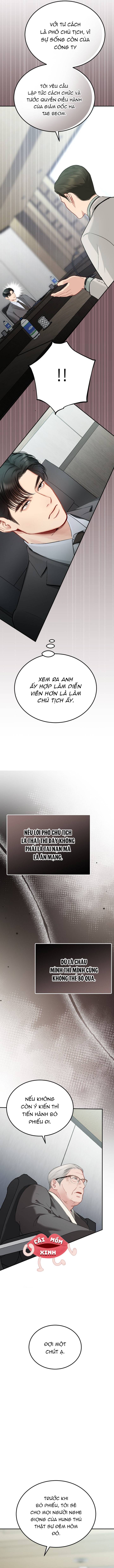 Văn Phòng Thư Ký - Chap Văn Phòng Thư Ký – Chap 50 - Trang 2