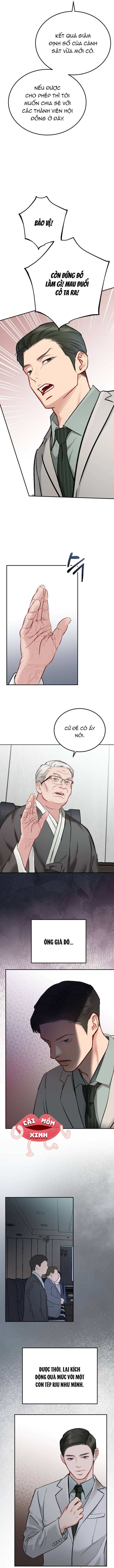 Văn Phòng Thư Ký - Chap Văn Phòng Thư Ký – Chap 50 - Trang 5