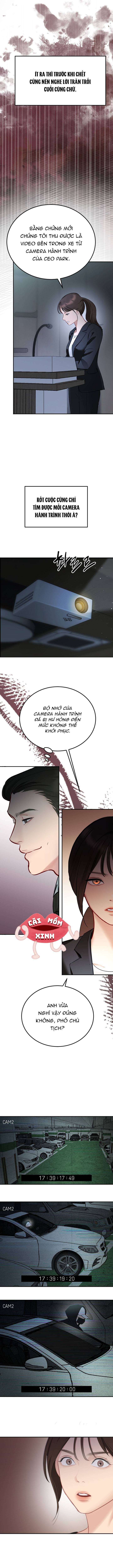 Văn Phòng Thư Ký - Chap Văn Phòng Thư Ký – Chap 50 - Trang 6
