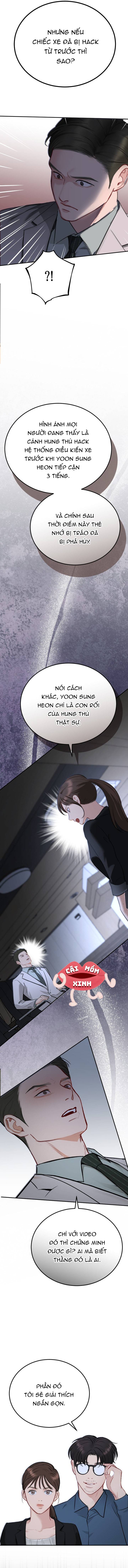 Văn Phòng Thư Ký - Chap Văn Phòng Thư Ký – Chap 50 - Trang 7