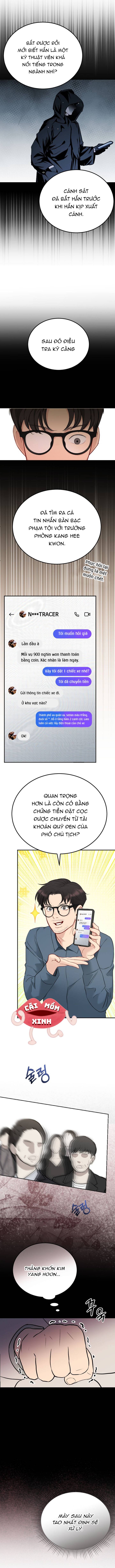 Văn Phòng Thư Ký - Chap Văn Phòng Thư Ký – Chap 50 - Trang 8