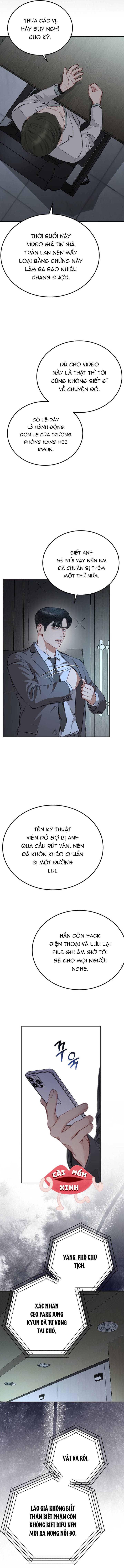 Văn Phòng Thư Ký - Chap Văn Phòng Thư Ký – Chap 50 - Trang 9