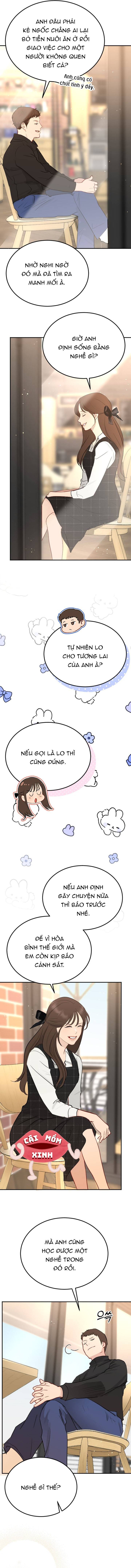 Văn Phòng Thư Ký - Chap 51 - Trang 1
