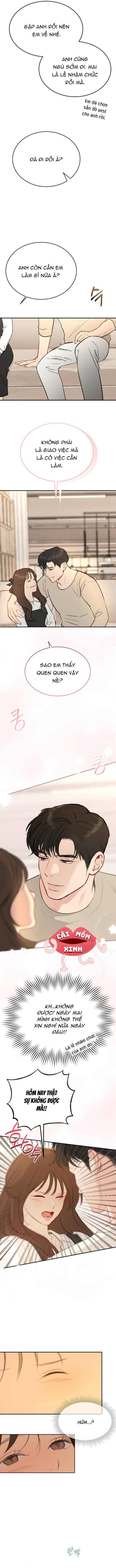 Văn Phòng Thư Ký - Chap 51 - Trang 10