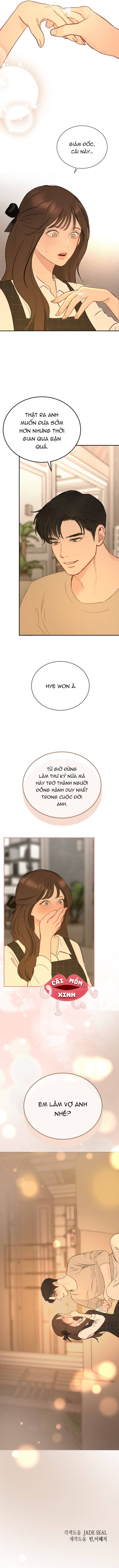 Văn Phòng Thư Ký - Chap 51 - Trang 11
