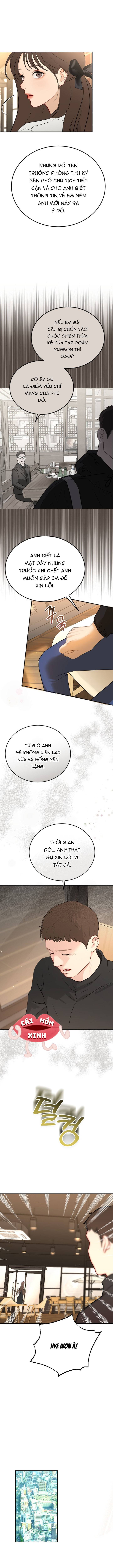 Văn Phòng Thư Ký - Chap 51 - Trang 3
