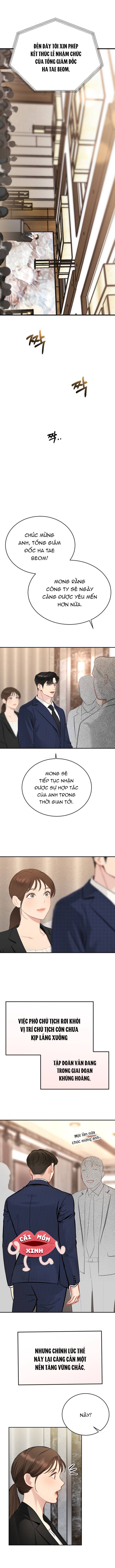 Văn Phòng Thư Ký - Chap 52 - Trang 0