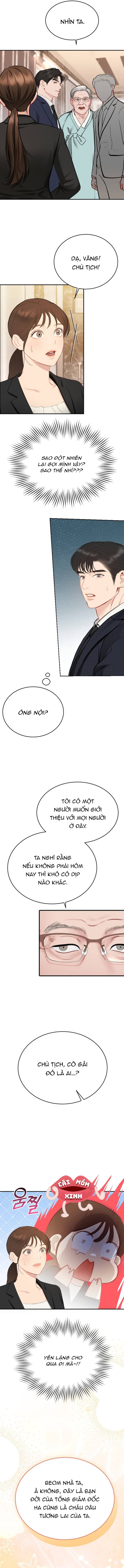 Văn Phòng Thư Ký - Chap 52 - Trang 1