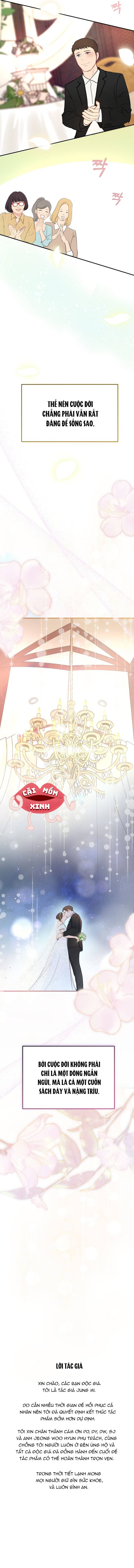 Văn Phòng Thư Ký - Chap 52 - Trang 10