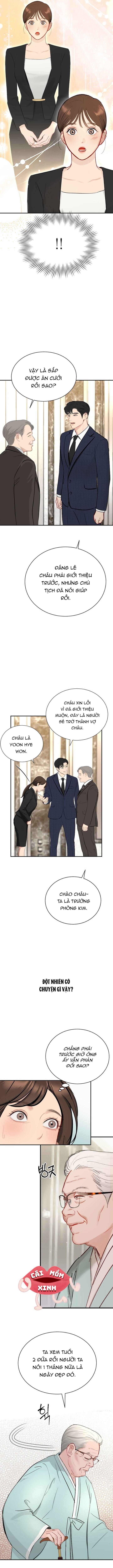 Văn Phòng Thư Ký - Chap 52 - Trang 2
