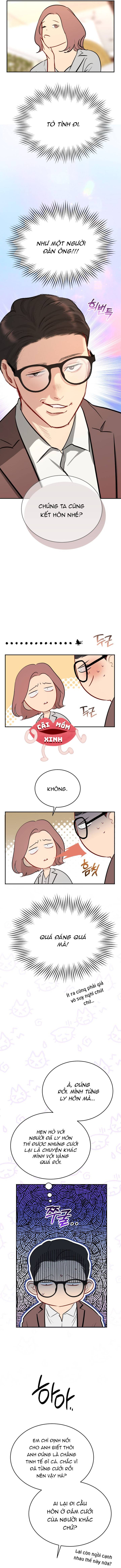 Văn Phòng Thư Ký - Chap 52 - Trang 5