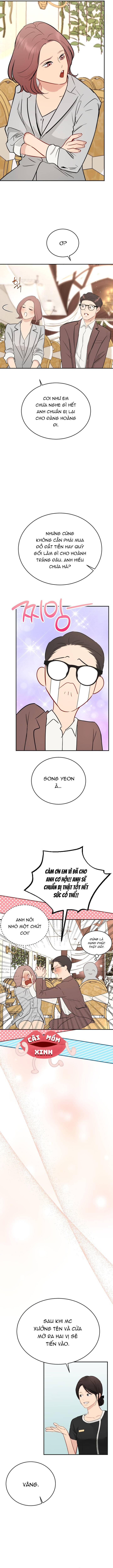 Văn Phòng Thư Ký - Chap 52 - Trang 6