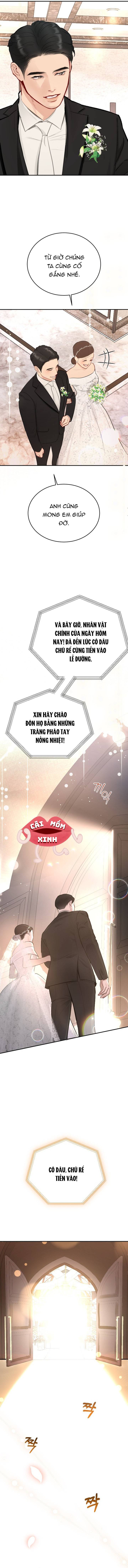 Văn Phòng Thư Ký - Chap 52 - Trang 8