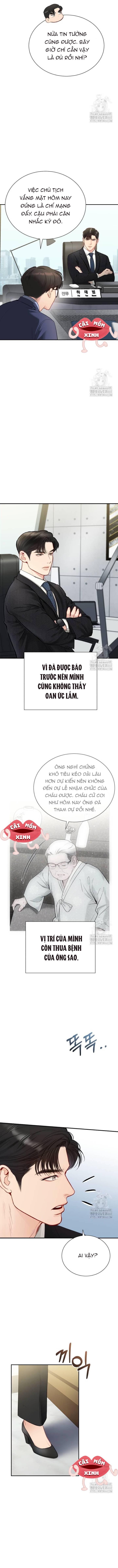 Văn Phòng Thư Ký - Chap Văn Phòng Thư Ký – Chap 6 - Trang 14