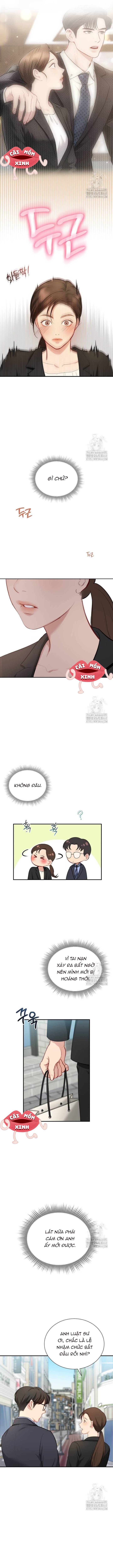 Văn Phòng Thư Ký - Chap Văn Phòng Thư Ký – Chap 6 - Trang 8