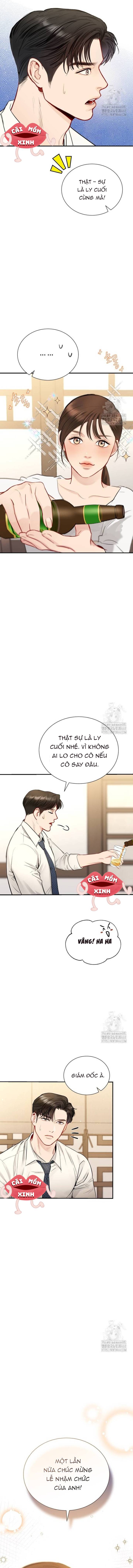 Văn Phòng Thư Ký - Chap Văn Phòng Thư Ký – Chap 7 - Trang 18