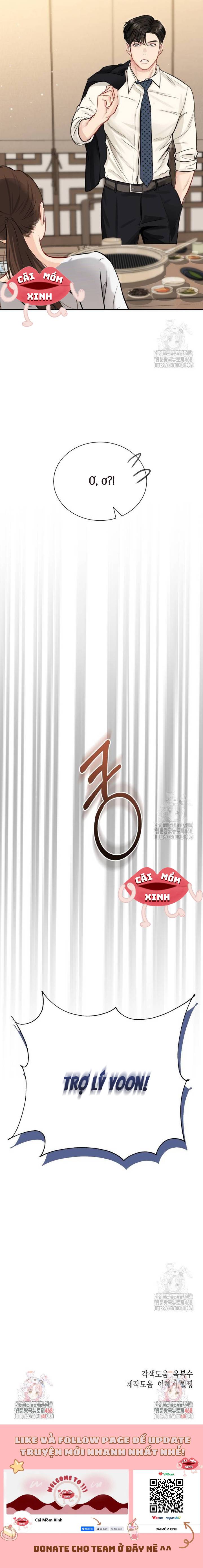 Văn Phòng Thư Ký - Chap Văn Phòng Thư Ký – Chap 7 - Trang 21