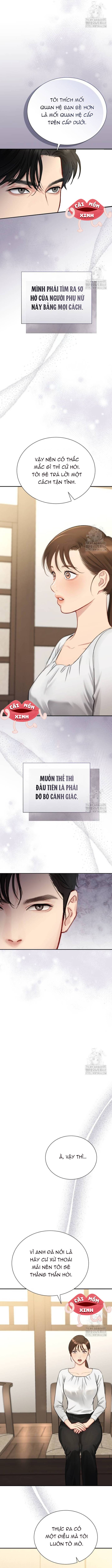 Văn Phòng Thư Ký - Chap Văn Phòng Thư Ký – Chap 7 - Trang 9