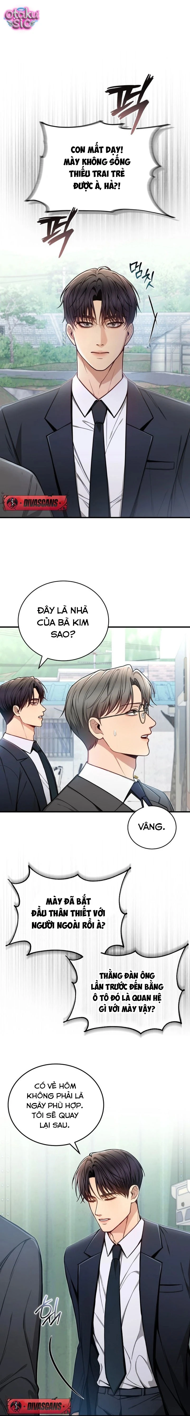 Vấn Vương Đầu Đời - Chap 4 - Trang 1