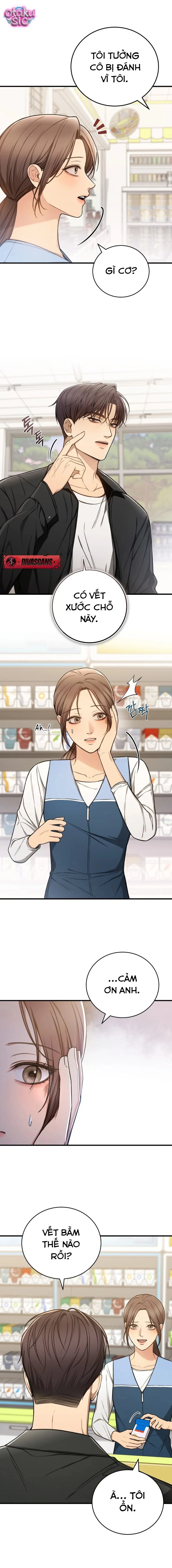 Vấn Vương Đầu Đời - Chap 4 - Trang 10