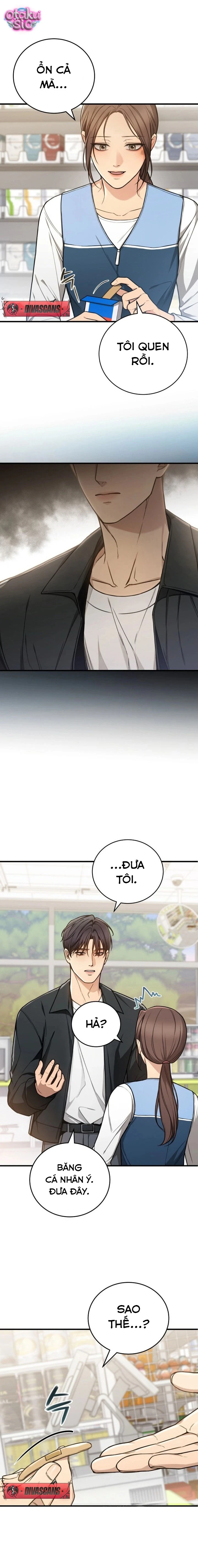 Vấn Vương Đầu Đời - Chap 4 - Trang 11
