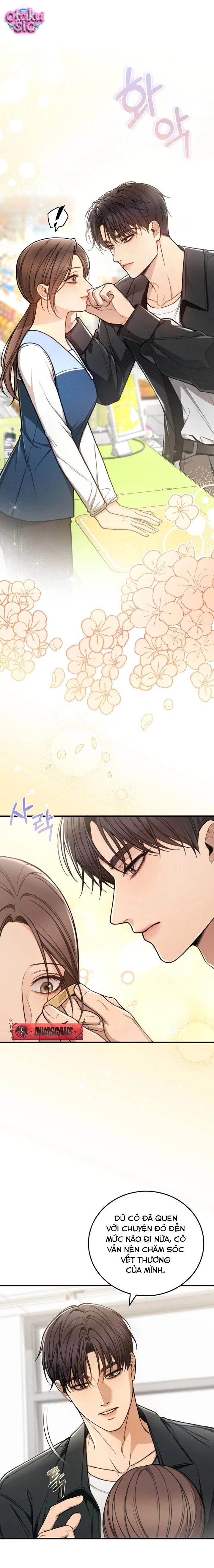 Vấn Vương Đầu Đời - Chap 4 - Trang 12