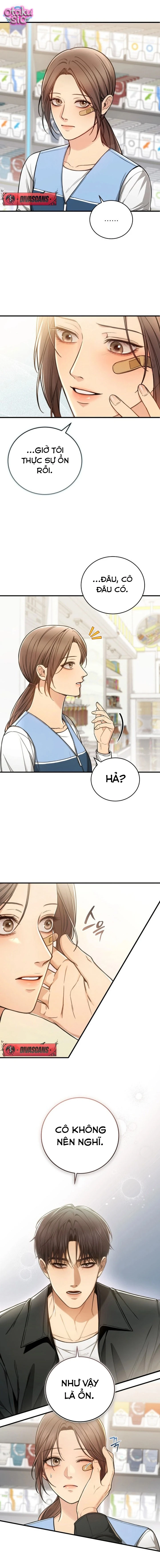 Vấn Vương Đầu Đời - Chap 4 - Trang 13