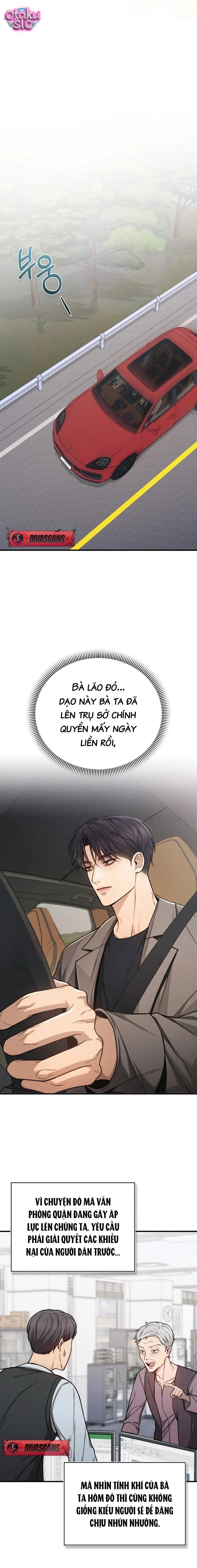 Vấn Vương Đầu Đời - Chap 4 - Trang 15