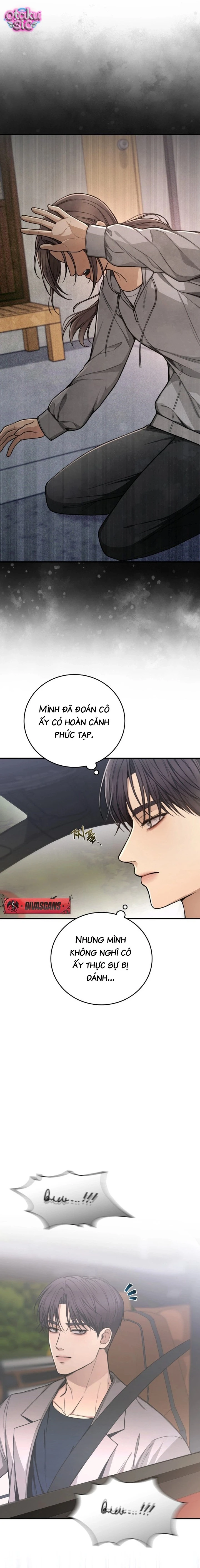 Vấn Vương Đầu Đời - Chap 4 - Trang 16