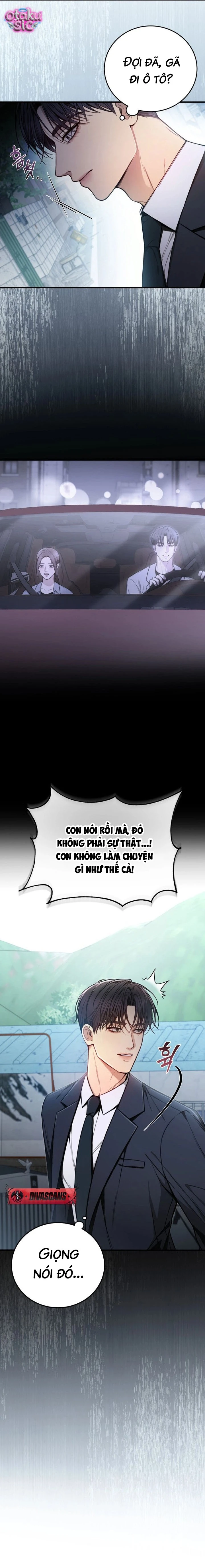 Vấn Vương Đầu Đời - Chap 4 - Trang 2
