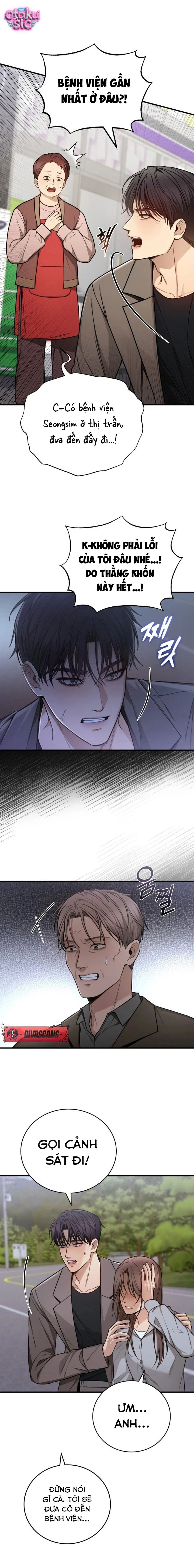 Vấn Vương Đầu Đời - Chap 4 - Trang 20