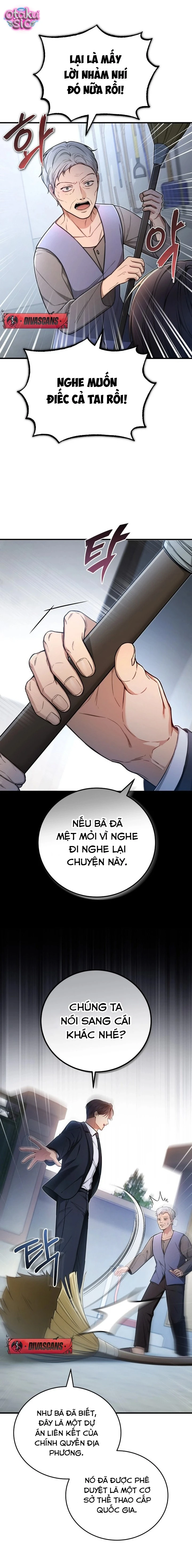 Vấn Vương Đầu Đời - Chap 4 - Trang 6