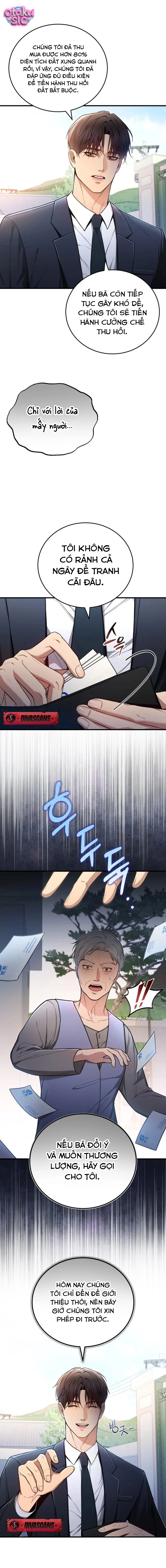 Vấn Vương Đầu Đời - Chap 4 - Trang 7