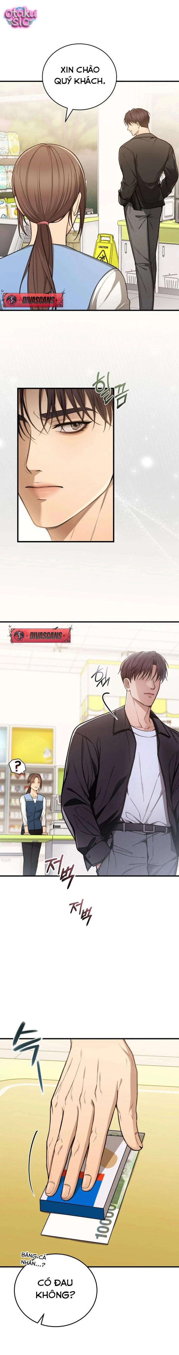 Vấn Vương Đầu Đời - Chap 4 - Trang 9