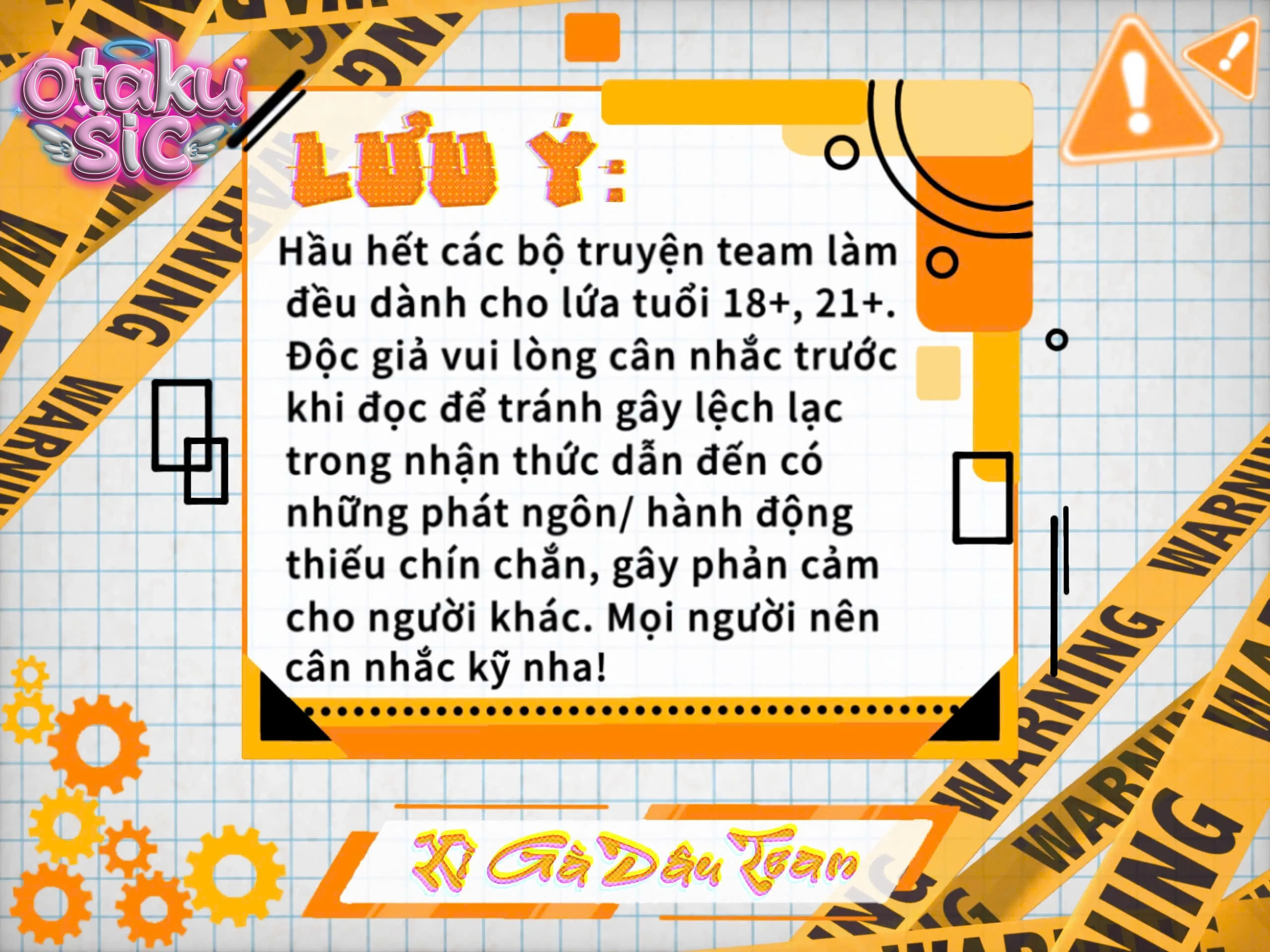 Vấn Vương Đầu Đời - Chap 5 - Trang 0