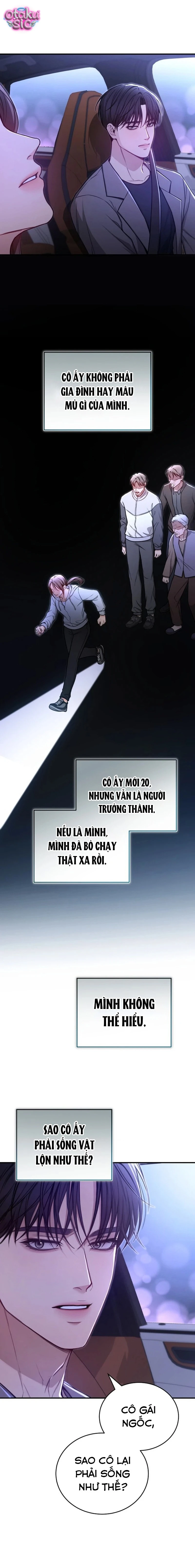 Vấn Vương Đầu Đời - Chap 5 - Trang 12