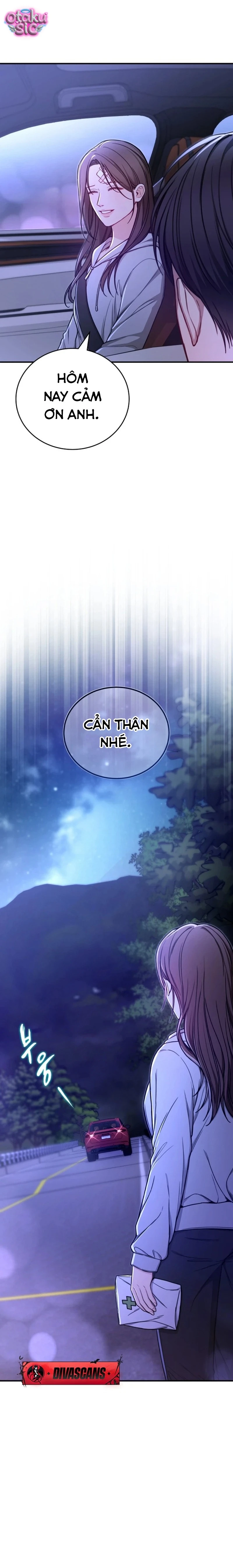 Vấn Vương Đầu Đời - Chap 5 - Trang 13