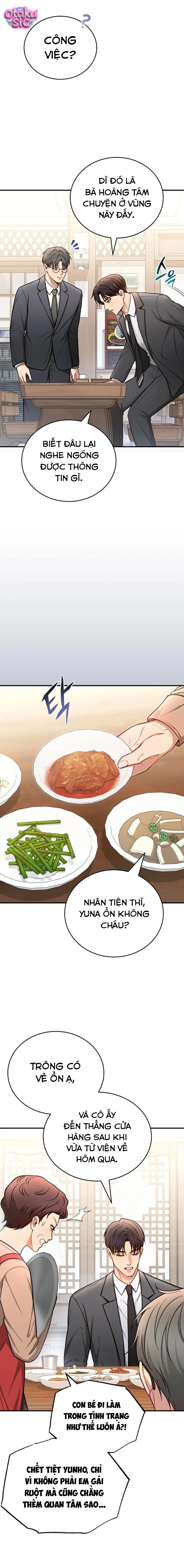 Vấn Vương Đầu Đời - Chap 5 - Trang 16